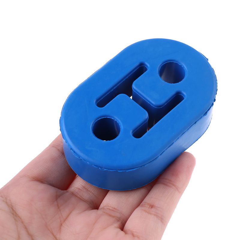 Bộ 2 Giá Đỡ Ống Xả Khí Thải Bằng Cao Su Chịu Được Sức Nặng Cho Xe Hơi