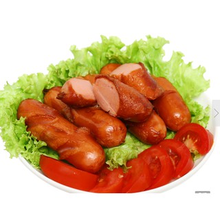 Xúc Xích Vealz 10Cây - CP  500g  ( GIAO HÀNG KV HCM )