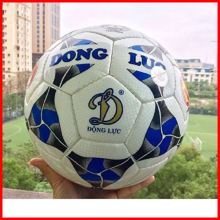 Quả bóng đá Động Lực⚡️𝐅𝐑𝐄𝐄 𝐒𝐇𝐈𝐏⚡️chính hãng số 5 UCV phù hợp mọi mặt sân