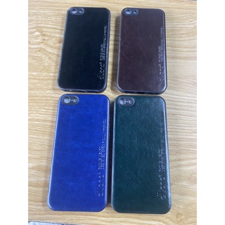 ốp lưng IPhone 5/5se kiểu da