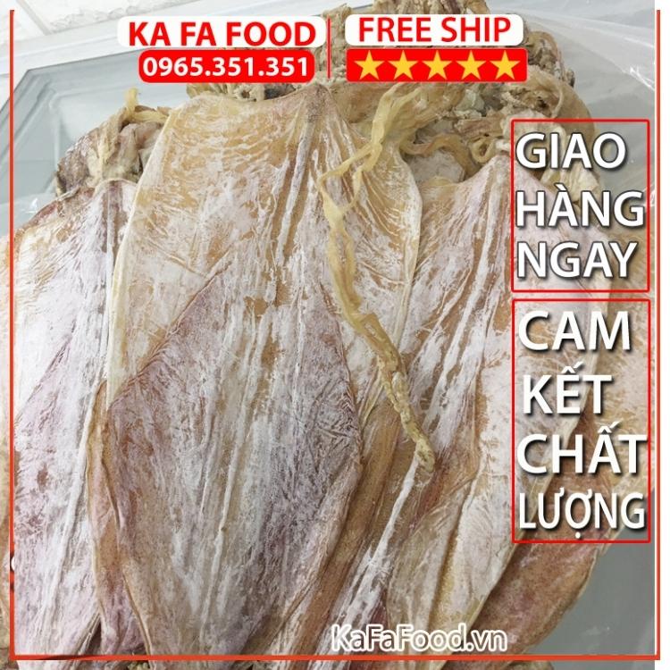Mực Khô câu loại to ngon ở hà nội giá rẻ nhất size 6 đến 8 con 1kg hàng cô tô cát bà vân đồn quảng ninh bao chất lượng | BigBuy360 - bigbuy360.vn