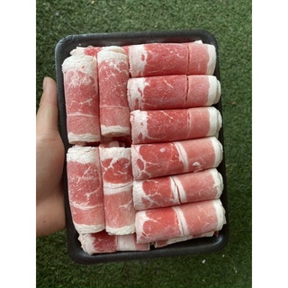 [Giao siêu tốc 2h] Thịt ba chỉ bò mỹ Excel cắt mỏng