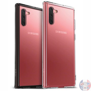Ốp lưng chống sốc Ringke Fusion cho Note 10 chính hãng - Hàng nhập khẩu