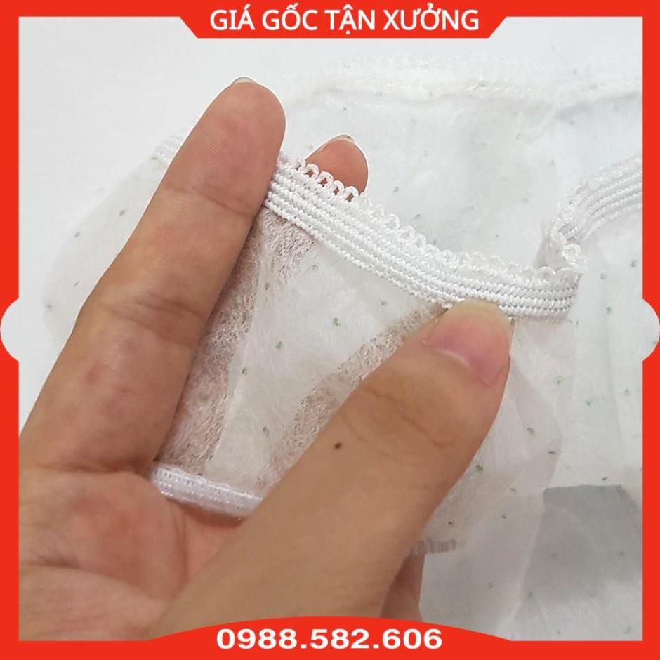 Quần Lót Một Lần, Quần Lót Giấy Sau Sinh Hoặc Đi Du Lịch Siêu Tiện Lợi (5 Chiếc/Gói)