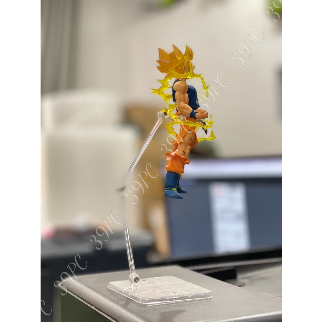 Mô hình Figure Dragon Ball - 7 viên ngọc rồng - SonGoku / Vegeta Giá Siêu Rẻ