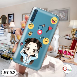 Ốp lưng dẻo cho Samsung Galaxy A9 2018/ A920