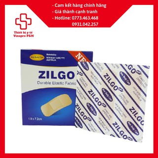 Băng cá nhân Zilgo 102
