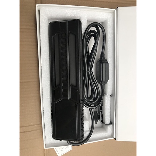 Máy sưởi Hakawin AT 808 – 800W, 1000W phù hợp cho cả bể cá nước ngọt và nước mặn MSAT