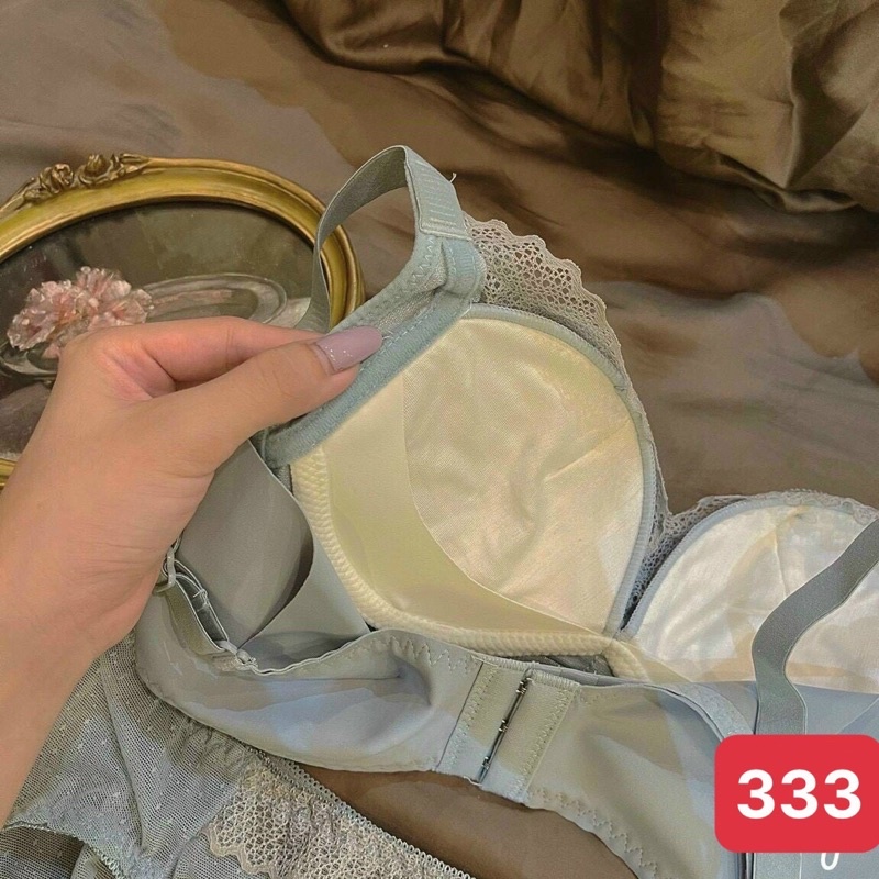 BÁN SỈ BỘ LÓT HOA TRÀ M333 CHO NỮ | BigBuy360 - bigbuy360.vn