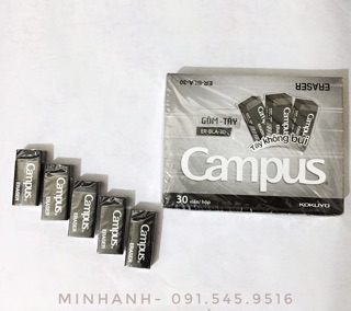 Tẩy Đen Campus ER-BLA-30
