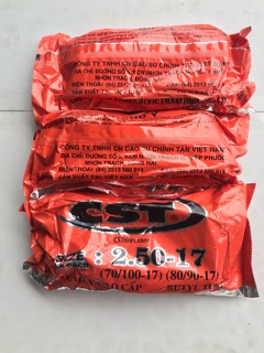 Ruột (Săm) Xe Máy Cheng Shin 250/17