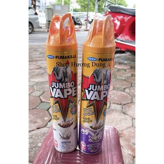 Bình xịt muỗi tiêu diệt muỗi Jumbo