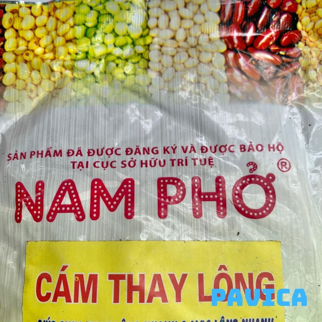 Cám chim thay lông nam phở 200g cao cấp loại đặc biệt uy tín chất lượng