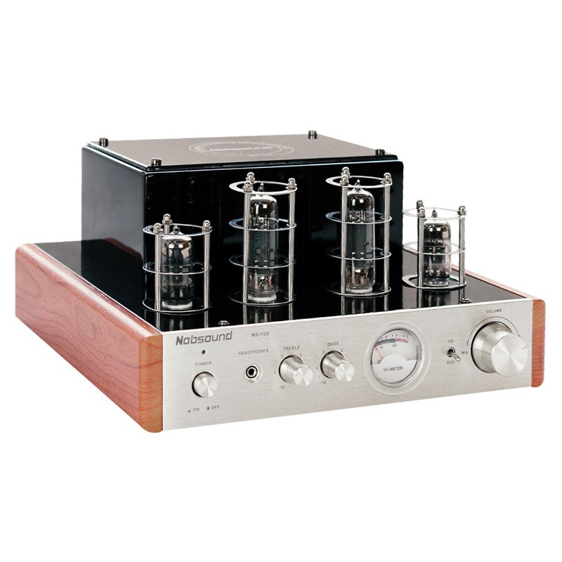 Amplifier Đèn Mini Nobsound MS-10D Cao Cấp
