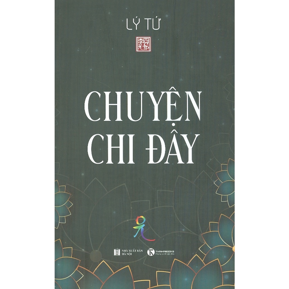 Sách - Chuyện Chi Đây