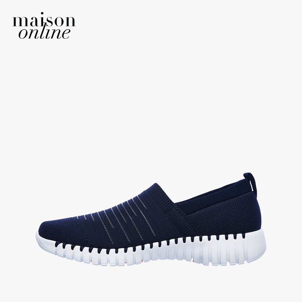 SKECHERS - Giày slip on nữ Gowalk Smart Wise 124043-NVW