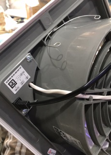 Quạt Hút Âm Trần SENKO HT200