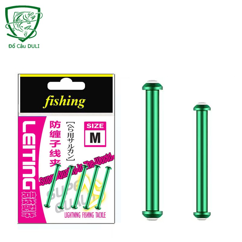 Thanh Cuốn Chì Câu Cá chuyên câu đơn câu đài cao cấp PK-25