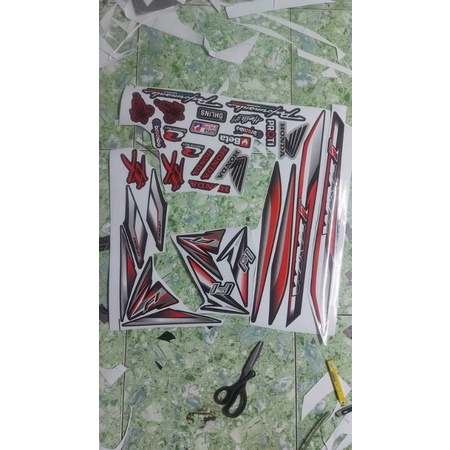 Tem Rời Xe Wave S110 , RSX 110