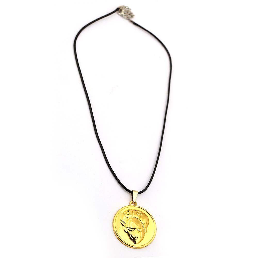 Vòng Cổ Choker Họa Tiết Anime Killer Queen Giorno Giovanna Của Jojo 'S Bizarre Adventure Cho Nữ