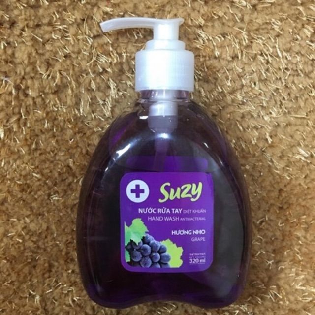 nước rửa tay suzy 320ml nhật bản