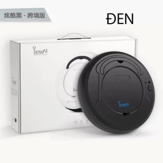 robot hút bụi Bowai
