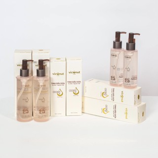 Tinh dầu dừa làm đẹp Viconut (100ml)