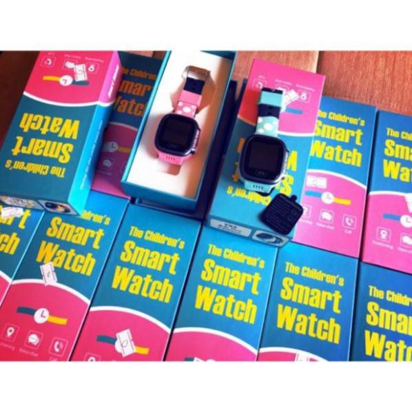 Đồng hồ định vị Y92 Chống Nước IP67, LBS định vị WIFI, Đồng Hồ Thông Minh Gọi SOS, Theo Dõi Trẻ Em