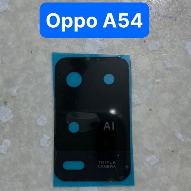 kính camera oppo A54 / oppo A74