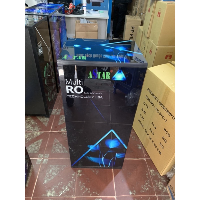 Vỏ Tủ Máy Lọc Nước ♥️ Tủ Đựng Máy Lọc Nước ( Giao mầu Ngẫu Nhiên) | BigBuy360 - bigbuy360.vn