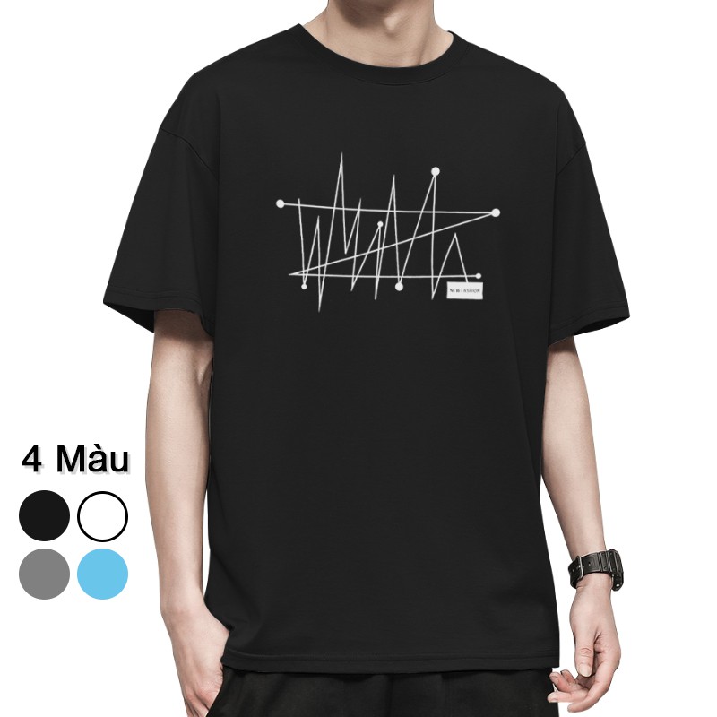 Áo thun nam  💖FREESHIP💖 mã MK Áo tay lỡ nam form rộng thể thao cộc tay đẹp hè thu dáng ngắn tay,áo mùa hè