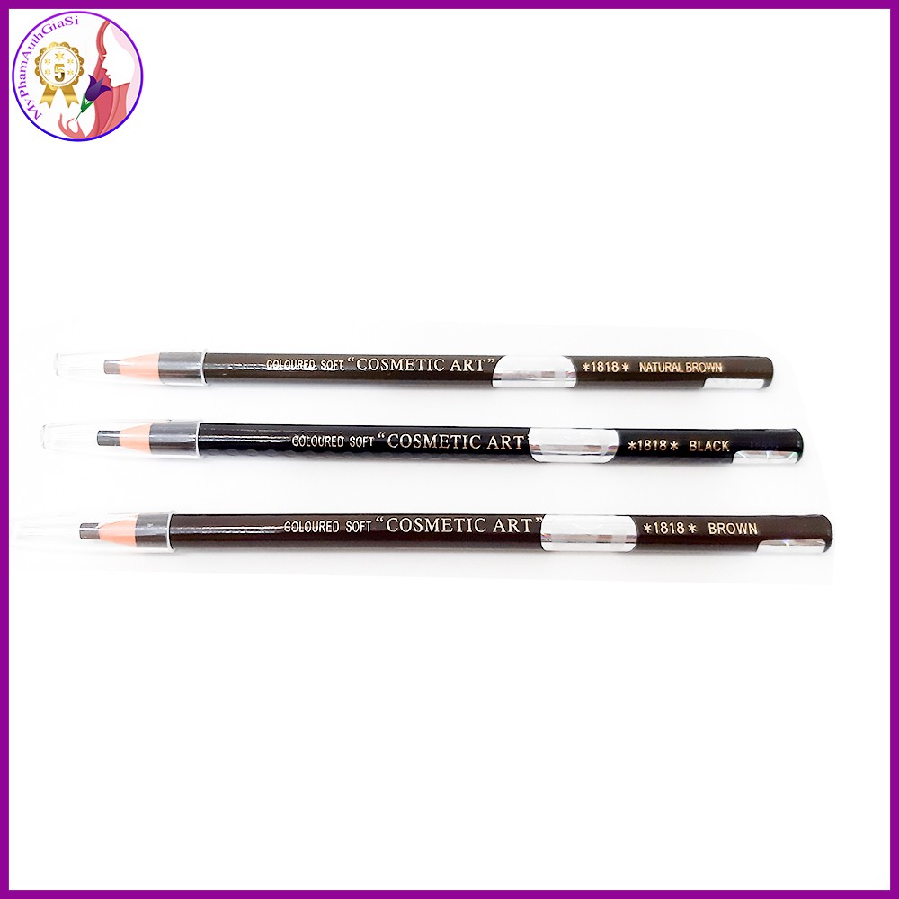 Chì xé kẻ lông mày comestic art eyebrown pencil