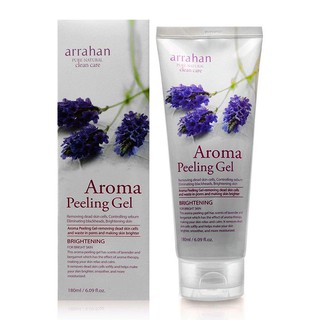 TẨY TẾ BÀO CHẾT ARRAHAN AROMA PEELING GEL