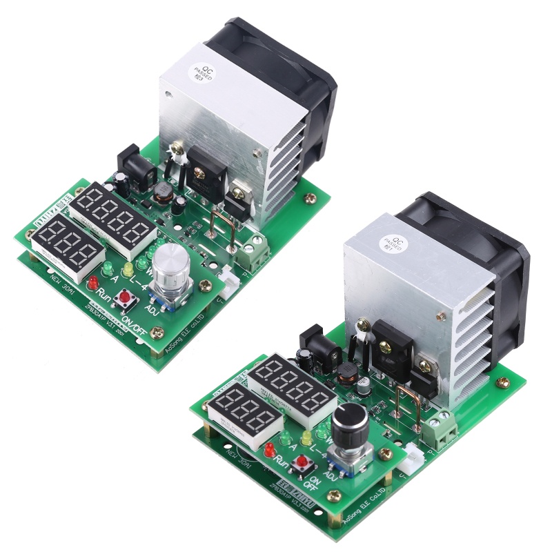 Thiết Bị Kiểm Tra Dung Lượng Pin IWO 60W 9.99A 30V