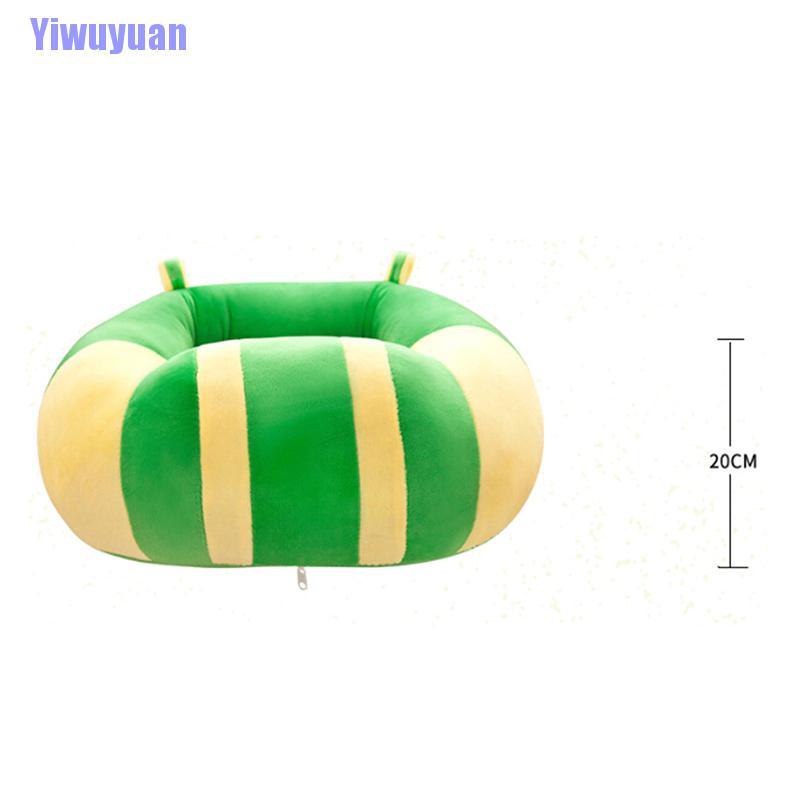 Ghế Tập Ngồi Bằng Cotton Mềm Mại Cho Bé