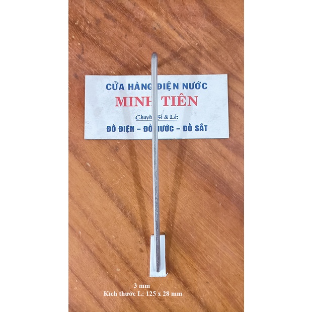 Lục giác REBEL 2.5-10mm , Lục giác REBEL 2.5mm, 3mm, 4mm, 5mm, 6mm, 8mm, 10mm