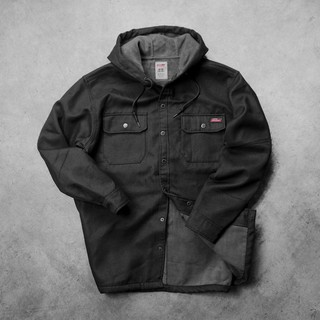 Áo Khoác Thời Trang Dickies Đen
