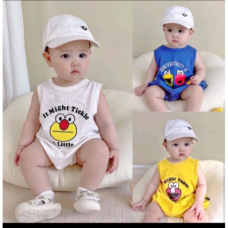 BODY BA LỖ SIÊU PHẨM MÙA HÈ CHO BÉ YÊU