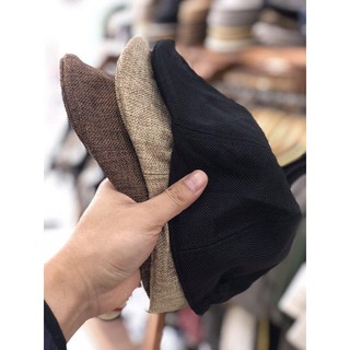 MŨ NỒI BERET NAM