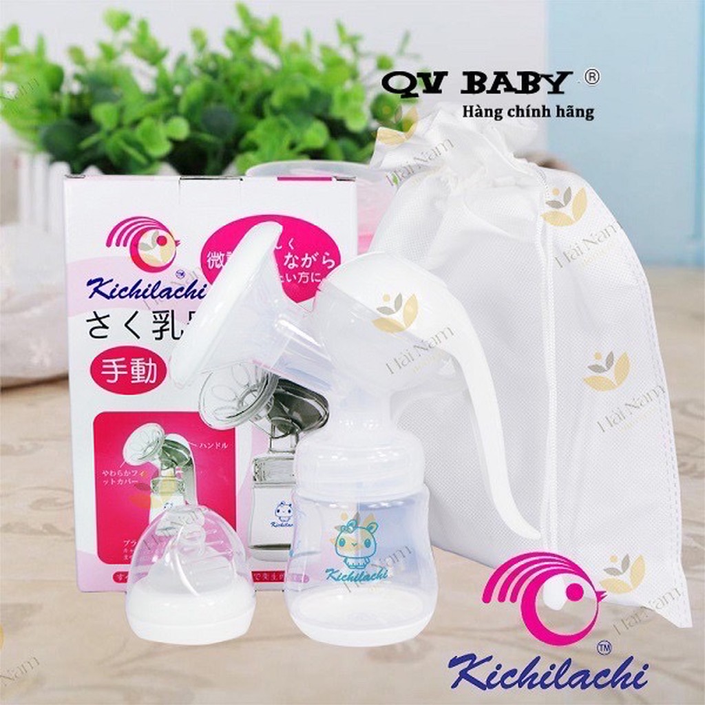 Máy hút sữa bằng tay Kichilachi