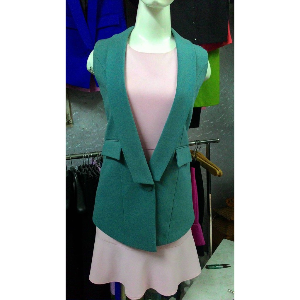 VEST NỮ SÁT NÁCH sale