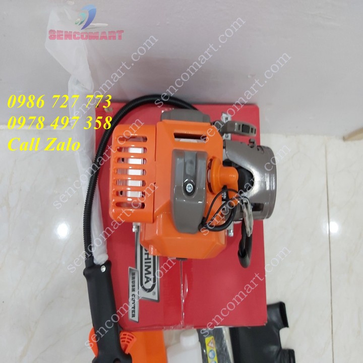 Giảm giá máy cắt cỏ oshima CX 330 CỰC SHOCK