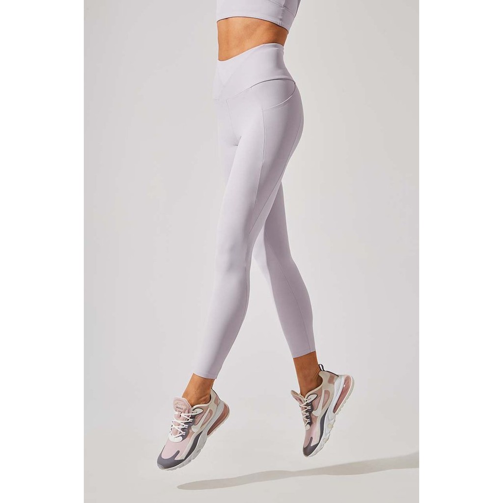 Quần tập gym MPG legging lửng vnxk xuất dư xịn