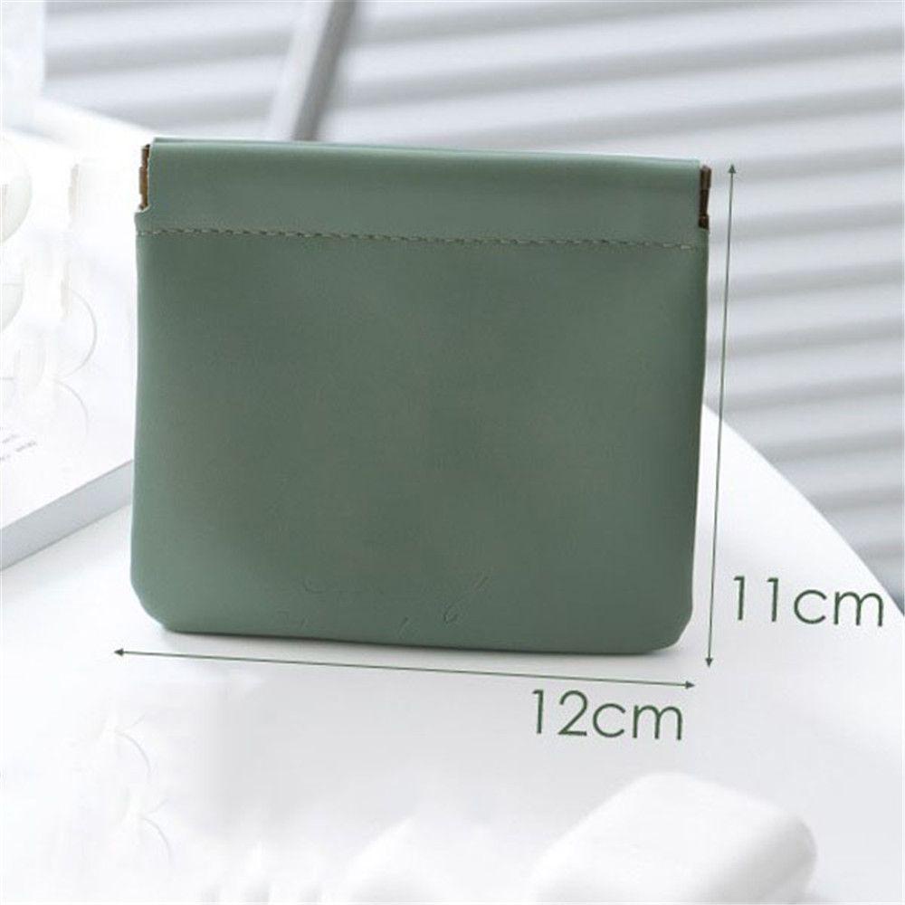 Túi Đựng Mỹ Phẩm 12 * 11cm Cao Cấp Tiện Lợi Dễ Sử Dụng