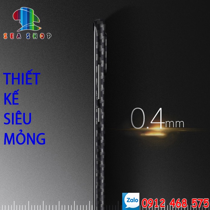 Ốp lưng iPhone - vân CARBON - SIÊU MỎNG - iPhone 6,6s Plus, SE 2, 7 Plus, 8 Plus,XS Max, XR, 11 Pro Max,12 Mini, 12 Pro