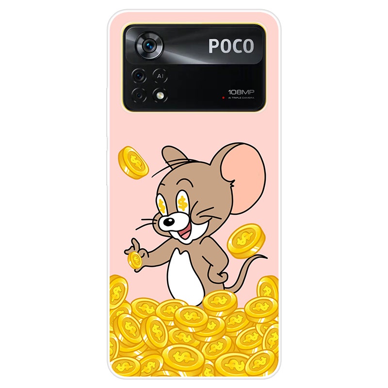 Ốp Lưng Điện Thoại Thời Trang Dành Cho Xiaomi POCO X4 Pro 5G POCOX4 Pro