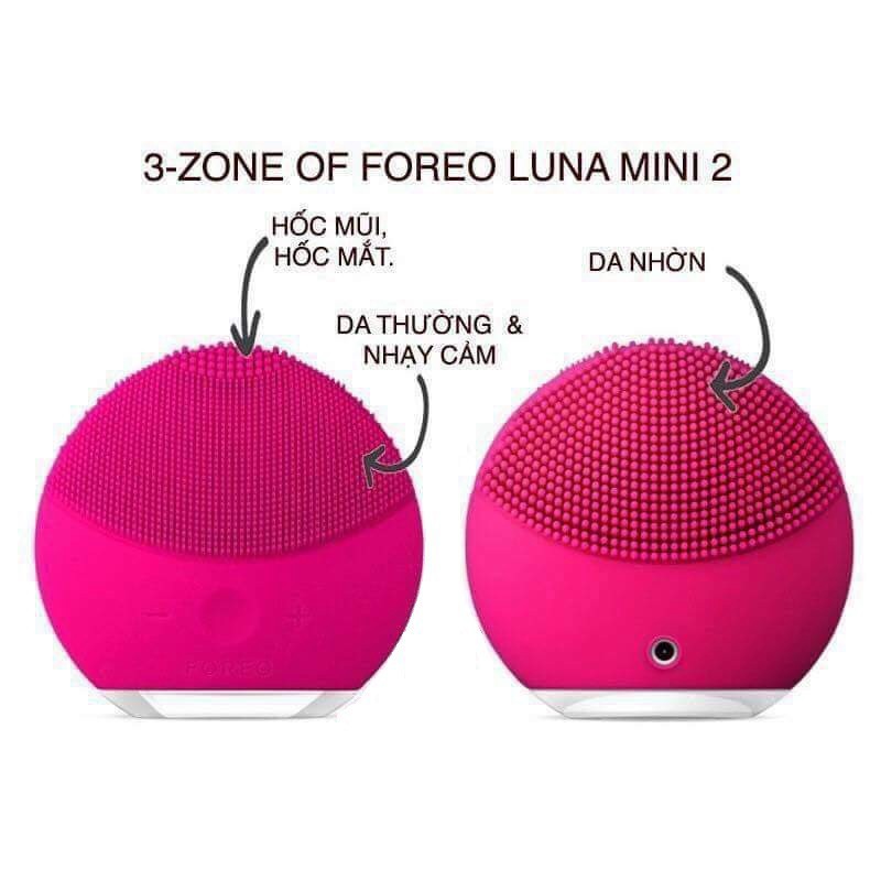 Nhận Sỉ Máy Rửa Mặt Massage Forever Luna Mini | BigBuy360 - bigbuy360.vn