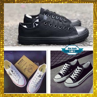 [FULL SIZE] Giày Thể Thao Nam Nữ CV Classic Cổ Thấp 36-43