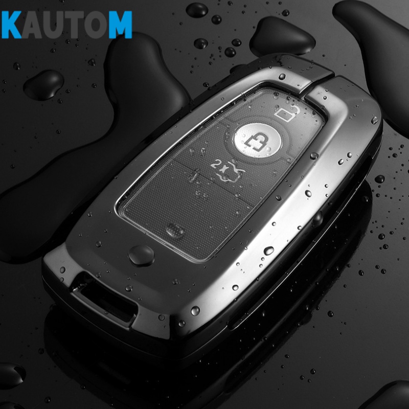 Vỏ Bảo Vệ Chìa Khóa Xe Hơi Ford Mondeo Escort Edge Escape Explorer Focus