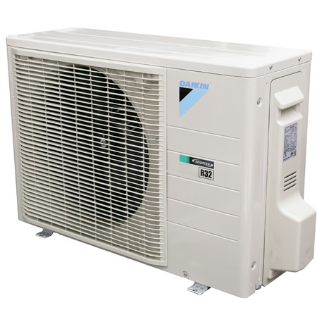 Máy lạnh Daikin Inverter 1.5 HP FTKM35SVMV - Công nghệ Hybrid Cooling kiểm soát độ ẩm tối ưu, Tự ngắt điện không ổn định